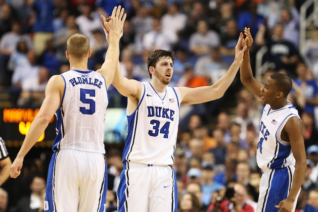 NCAA Tournament 2013 Bracket: Top Seeds That Will Struggle in Round of 64