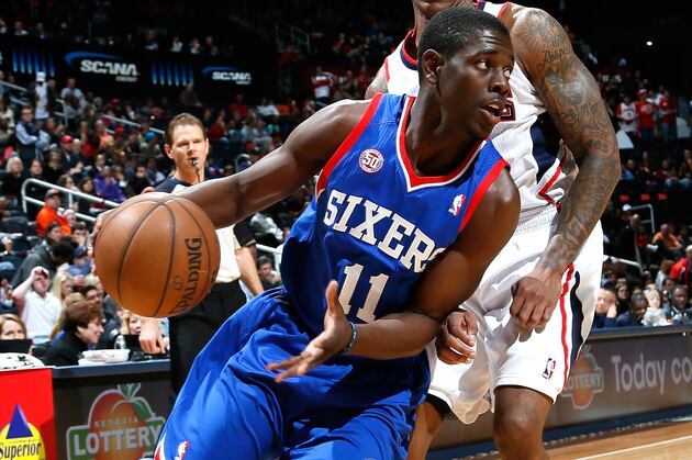 Sixers Giving Some Reasons to Smile