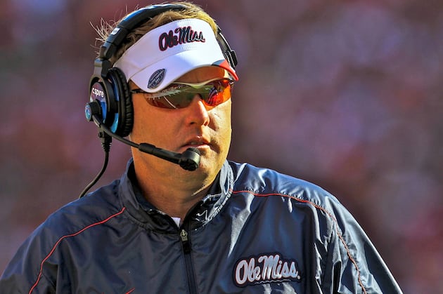 Team to Watch Opens Spring Ball—No, Not Alabama, but Ole Miss