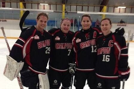Dupuis and Piper Triumph in Farewell Game with Brampton Thunder