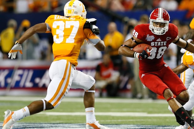 Randolph's Return Could Boost Tennessee Defense