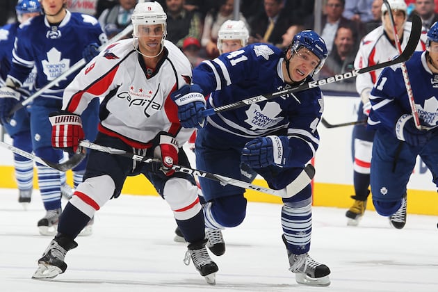 Report: Toronto Maple Leafs Seeking Another Center, Eyeing Mike Ribeiro?
