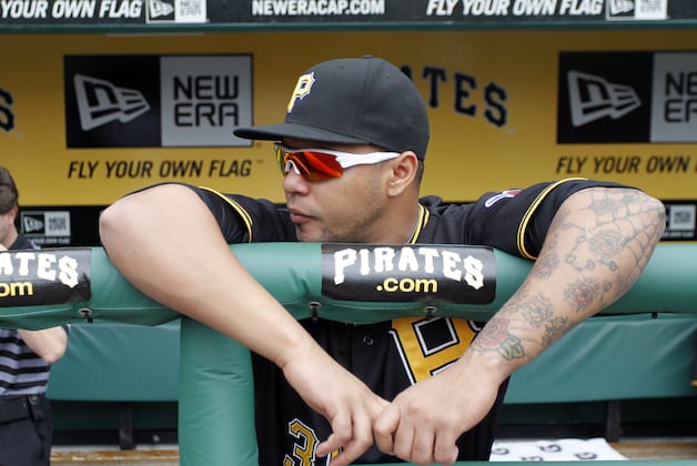 It's Now or Else for Pirates' Jose Tabata