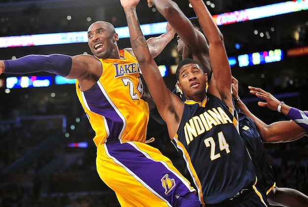 Paul George Says Breakout Year Because He Started Preparing Like Kobe