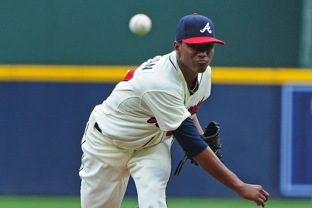 Braves Teammates See a Different, Improved Teheran