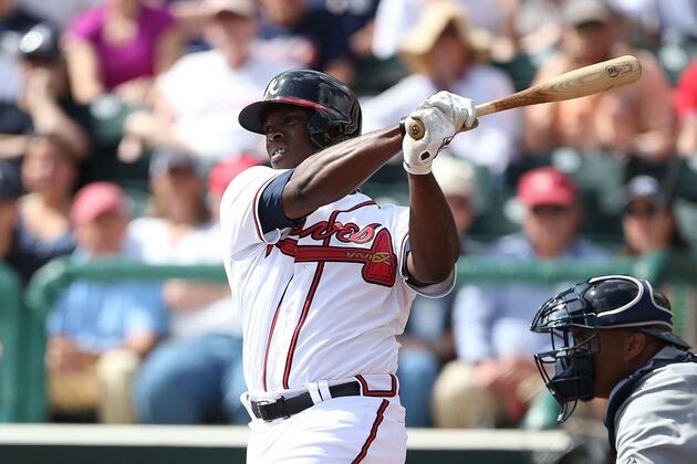 Braves 17, Phillies 10