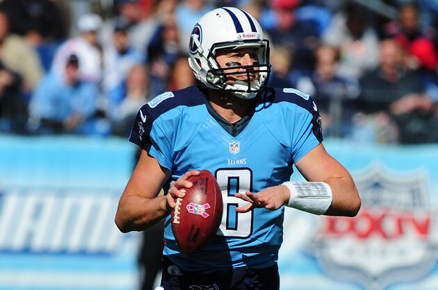 Replacing Hasselbeck Tough Task for Titans