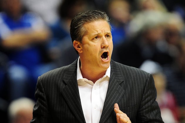 Kentucky Looks to Regroup Against Robert Morris After NCAA Snub