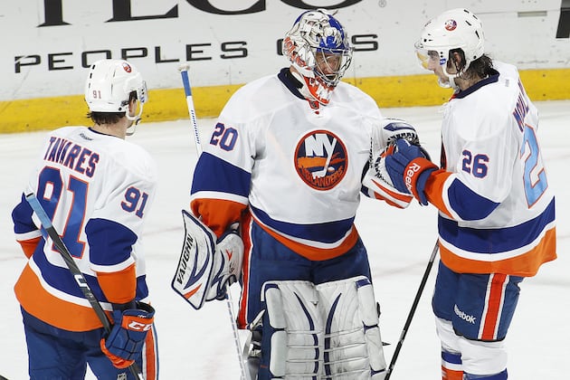 Islanders Not Happy with Mere Wins