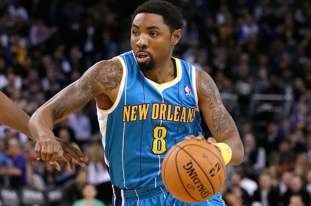 Roger Mason Inserted into Starting Lineup Tonight