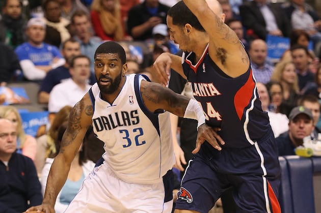 Mavs Beat Hawks 127-113