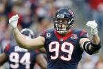 NFL 1000: Ranking Top 35 DEs