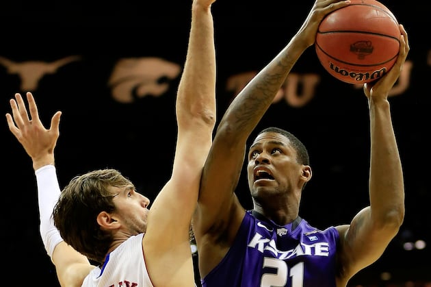 K-State Begins Rare Preparation for Two Teams