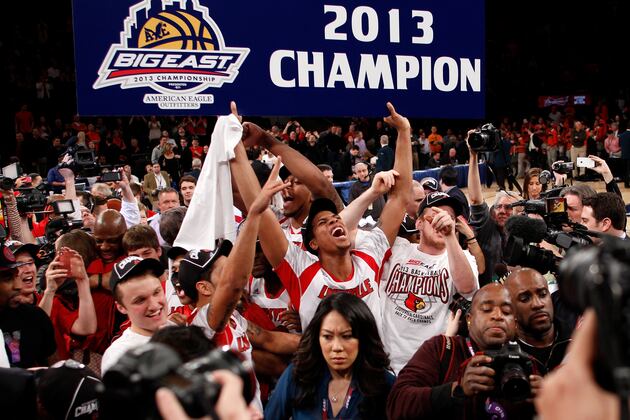 March Madness 2013: No. 1 Seeds with Easiest Paths to the Finals