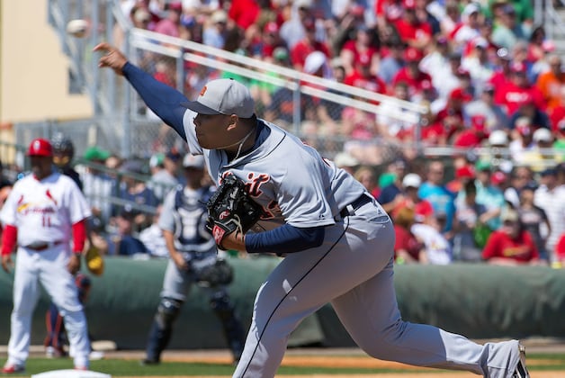 Is Bruce Rondon Baseball's Latest Victim of the Hype Machine?