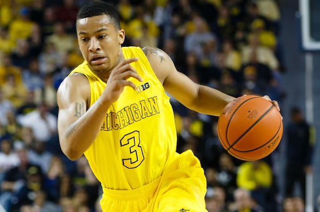 Asked Where He'll Be Playing Next Year, Trey Burke Says 'I Don't Know'