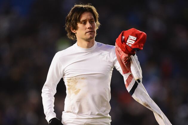 Arsenal's Rosicky Eager for More First Team Opportunities