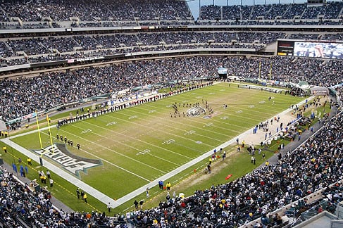 Jeffrey Lurie Will Push for Philly Super Bowl