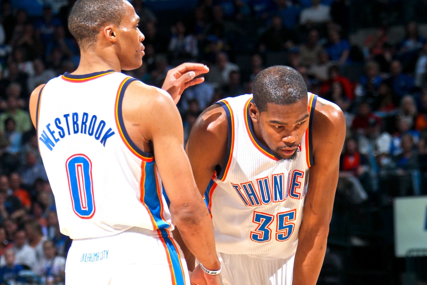 Kevin Durant and Russell Westbrook on Pace to Make Unique NBA History