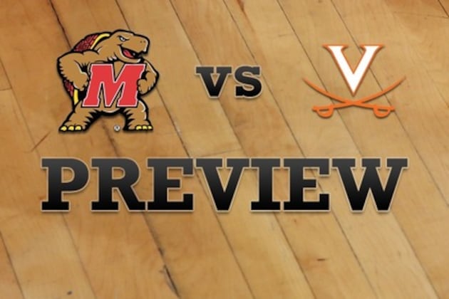 Maryland vs. Virginia: Full Game Preview