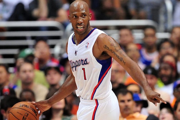 CHAUNCEY BILLUPS REMAINS a POINT GUARD at HEART