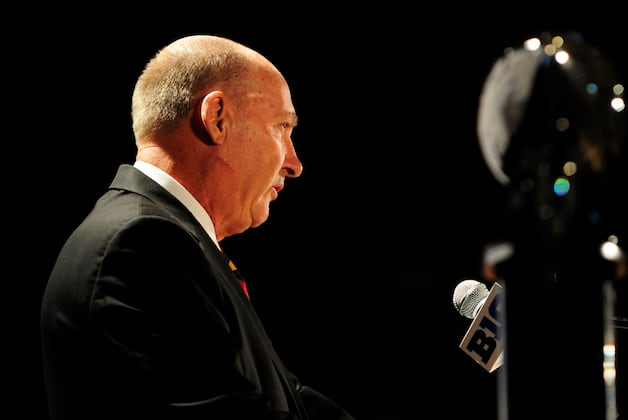 Jim Delany: Big Ten Could Go to D-III If O'Bannon Beats NCAA