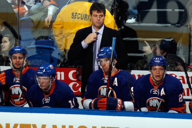 Islanders Must Make Use of Homestand in Push for Playoffs