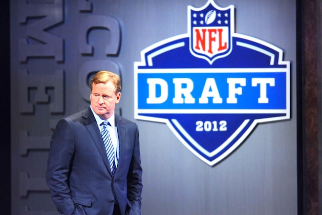 NFL Announces Compensatory Draft Picks for 2013 Draft