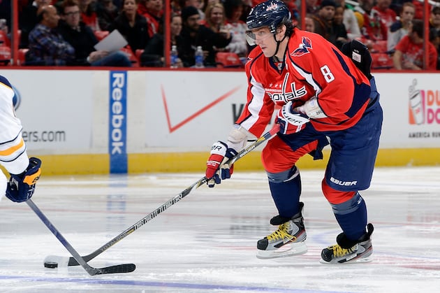 Alex Ovechkin Works to Revamp His Game