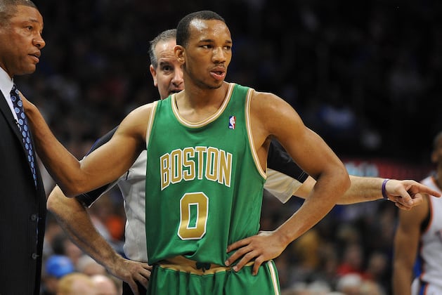 Videos: Avery Bradley Blocks Norris Cole, Drops Chris Bosh on His Butt