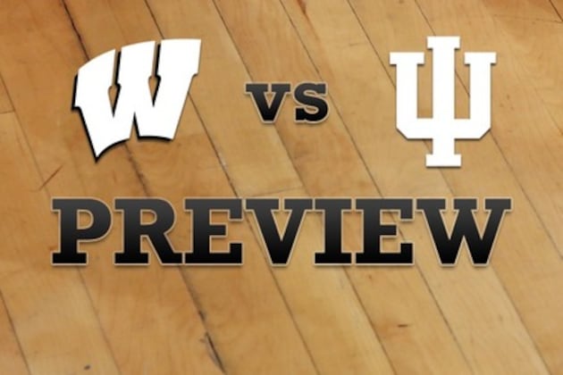 Wisconsin vs. Indiana: Full Game Preview
