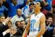 James Michael McAdoo will look to help the Tar Heels advance to the third round.