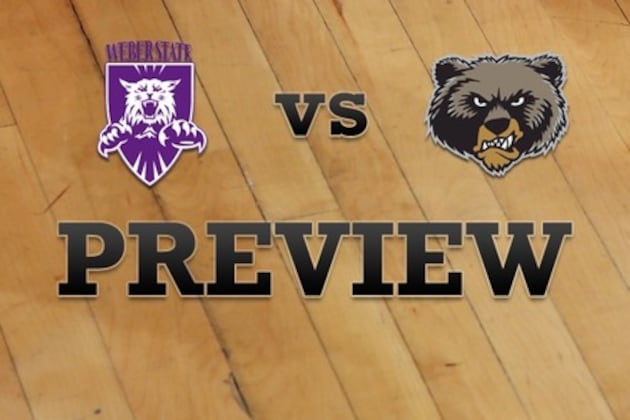 Weber State vs. Montana: Full Game Preview