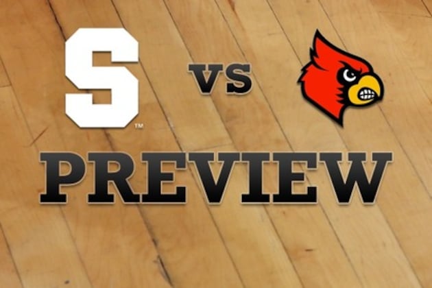 Syracuse vs. Louisville: Full Game Preview