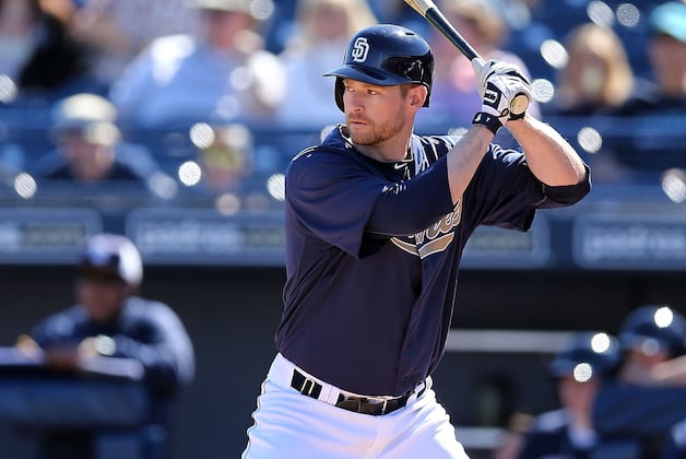 Padres 2013: Final Predictions for Every Padres Spring Training Position Battle