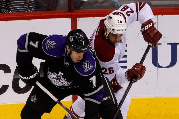 ESPN Gamecast: Phoenix vs. Los Angeles