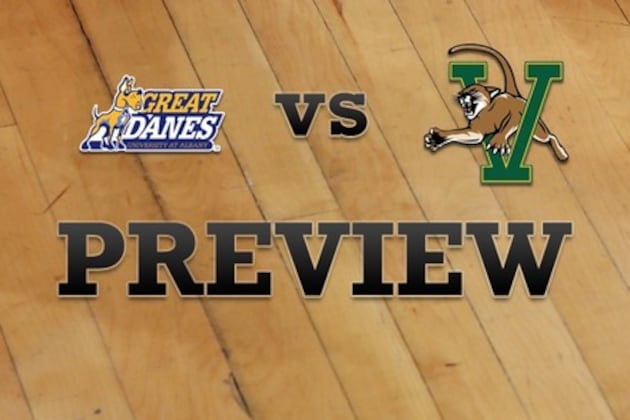 Albany vs. Vermont: Full Game Preview