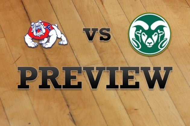 Fresno State vs. Colorado State: Full Game Preview