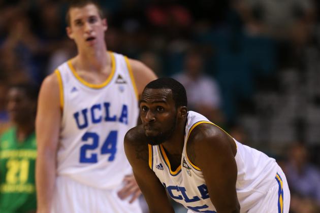 Are Experts Misjudging UCLA's 2013 NCAA Tournament Chances?