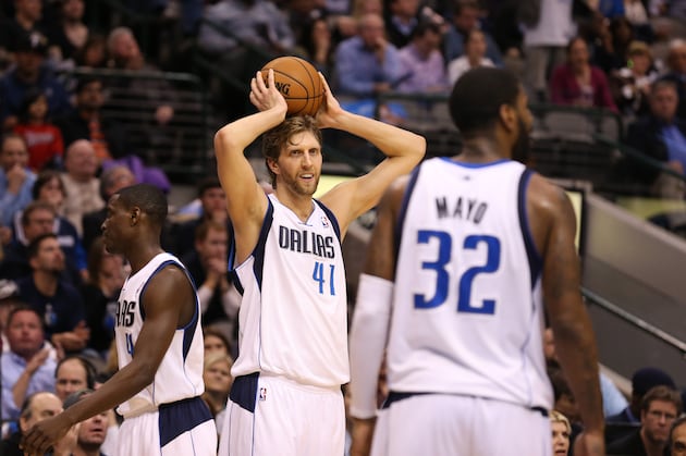 Rapid Reaction: Mavericks 127, Hawks 113