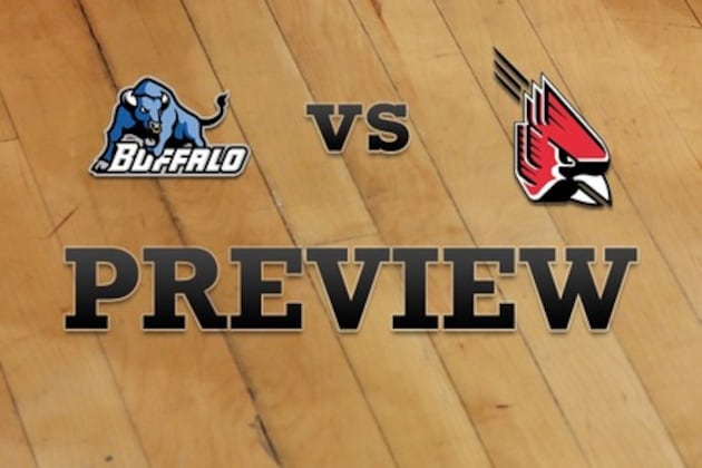 Buffalo vs. Ball State: Full Game Preview