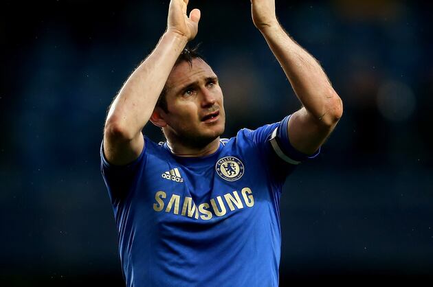 Frank Lampard Hopes to Reach 100 Appearances for England