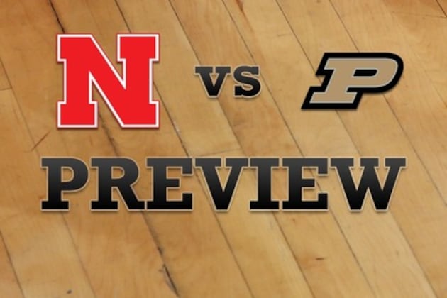 Nebraska vs. Purdue: Full Game Preview