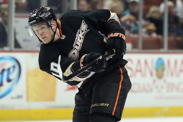 Corey Perry's Deal Worth $69M over 8 Years