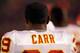 Scott Pioli let Brandon Carr leave last season which set up the Chiefs up for future success.