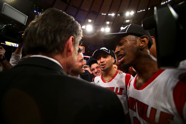 Pitino Knows What He Has: A Winner