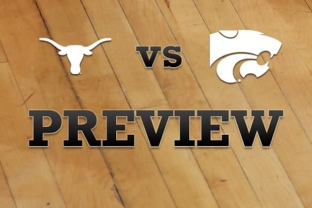 Texas vs. Kansas State: Full Game Preview