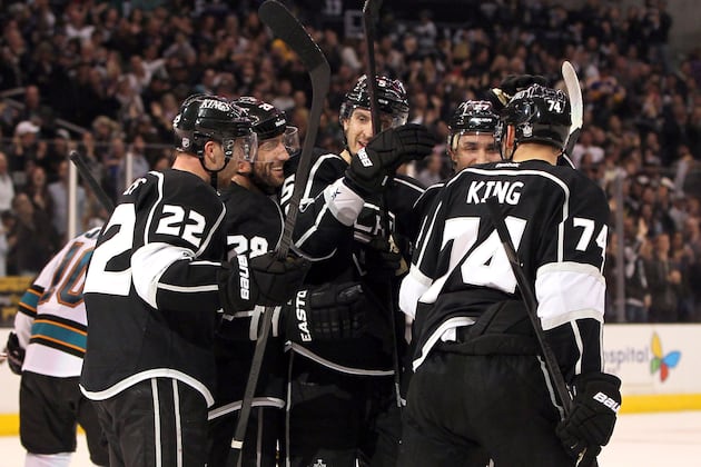 Are the LA Kings Really Failing to Match Their 2012 Success?