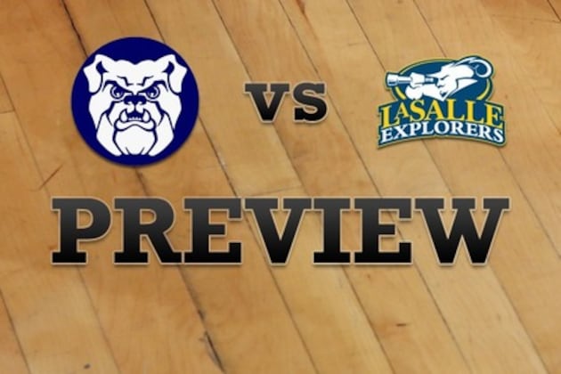 Butler vs. La Salle: Full Game Preview