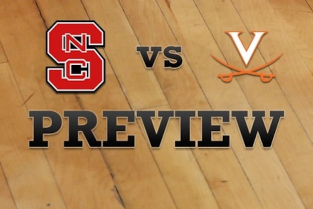 NC State vs. Virginia: Full Game Preview